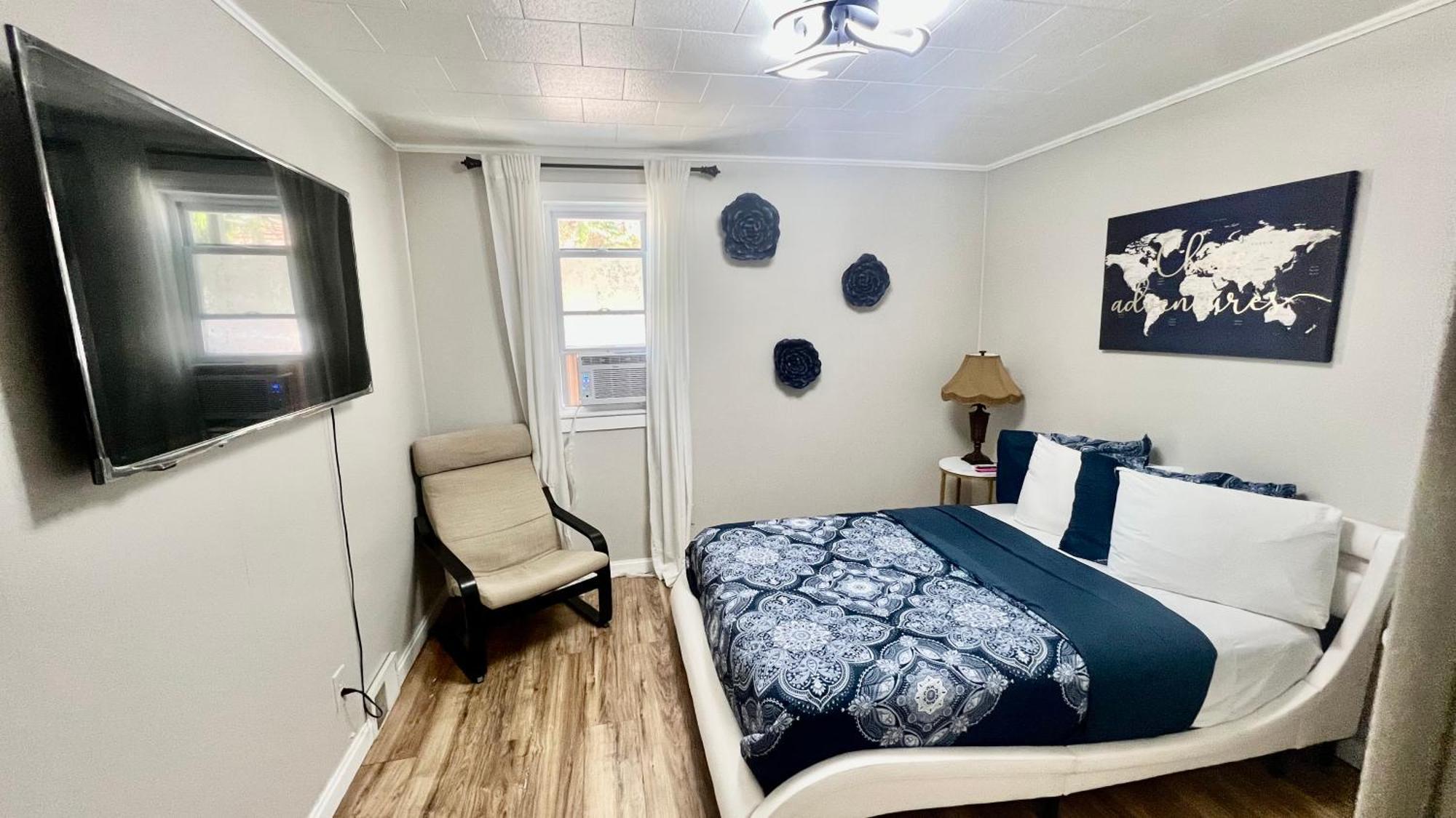 Cozy Buffalo Home-Sleeps 3 Lackawanna Buitenkant foto